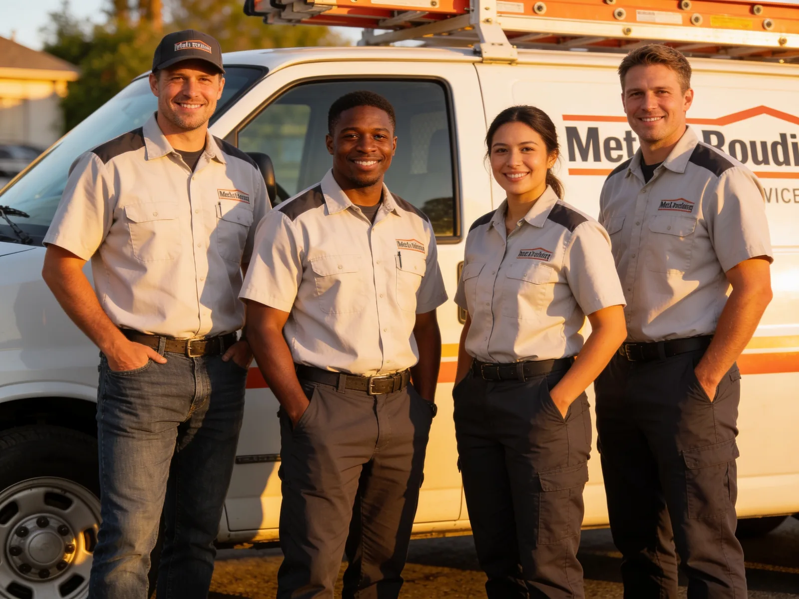 Metal Roof Installation company in Hollister, OK